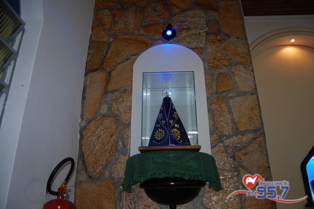 Santuário lança Romaria de Nossa Senhora Aparecida