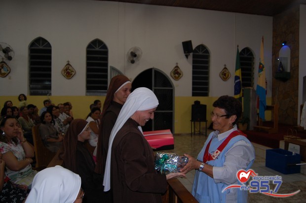 Santuário lança Romaria de Nossa Senhora Aparecida