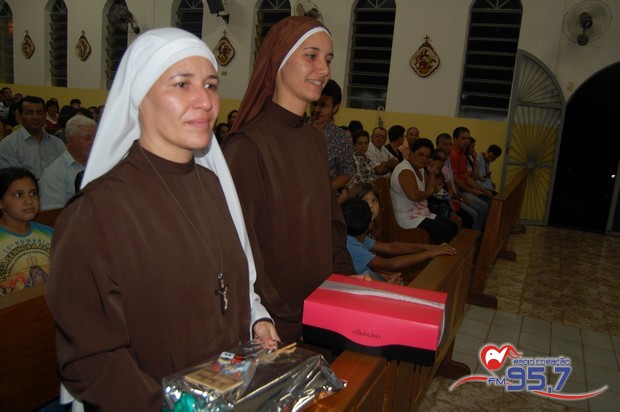 Santuário lança Romaria de Nossa Senhora Aparecida