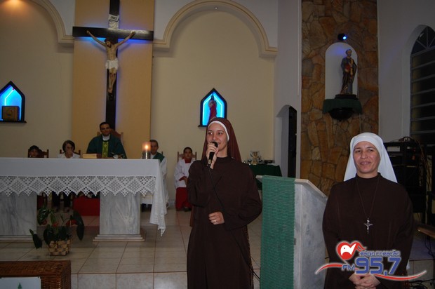 Santuário lança Romaria de Nossa Senhora Aparecida