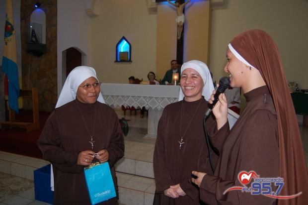 Santuário lança Romaria de Nossa Senhora Aparecida
