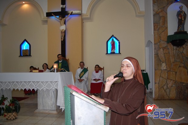 Santuário lança Romaria de Nossa Senhora Aparecida