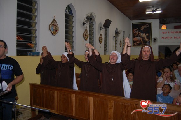 Santuário lança Romaria de Nossa Senhora Aparecida