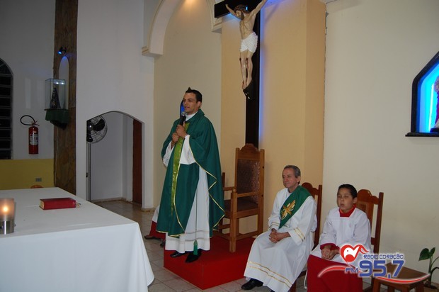 Santuário lança Romaria de Nossa Senhora Aparecida
