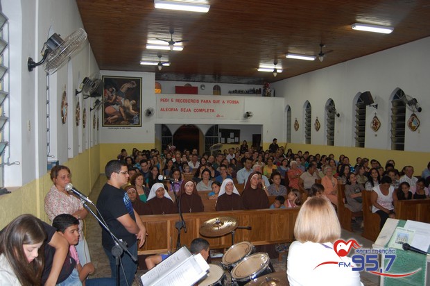 Santuário lança Romaria de Nossa Senhora Aparecida