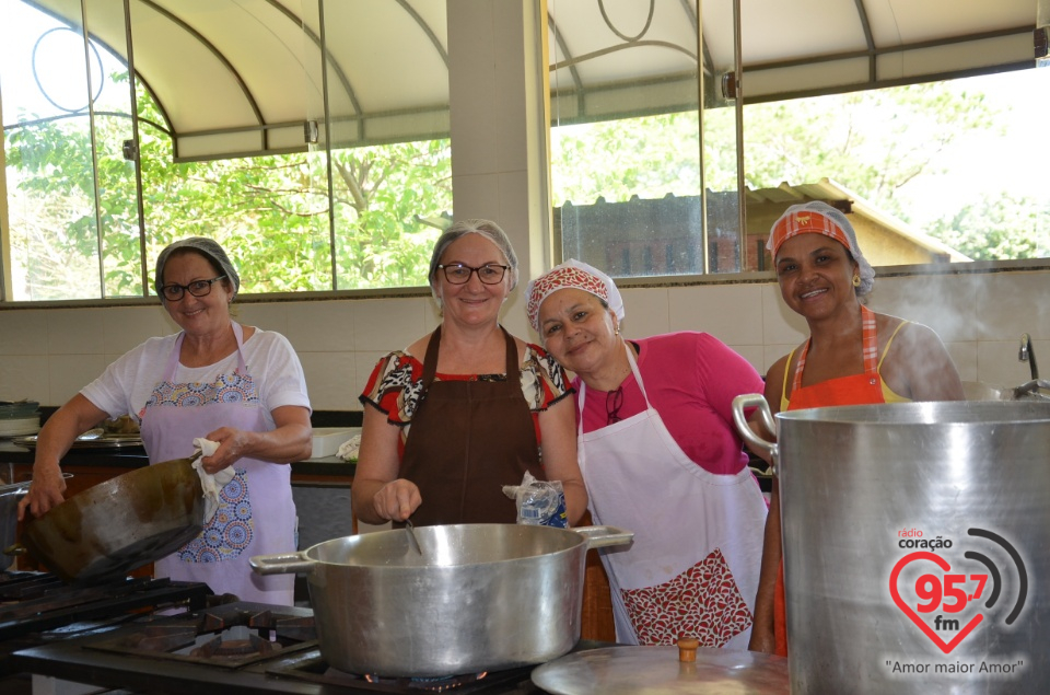 Fotos do Encontro Diocesano dos Coroinhas na Vila São Pedro