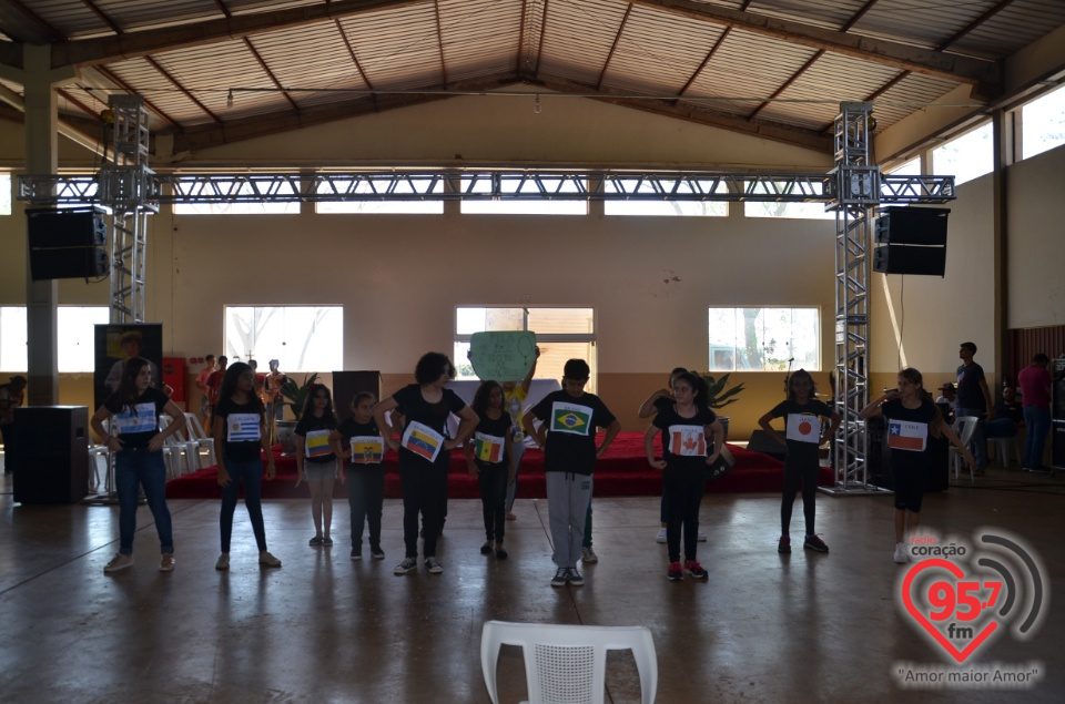 Fotos do Encontro Diocesano dos Coroinhas na Vila São Pedro