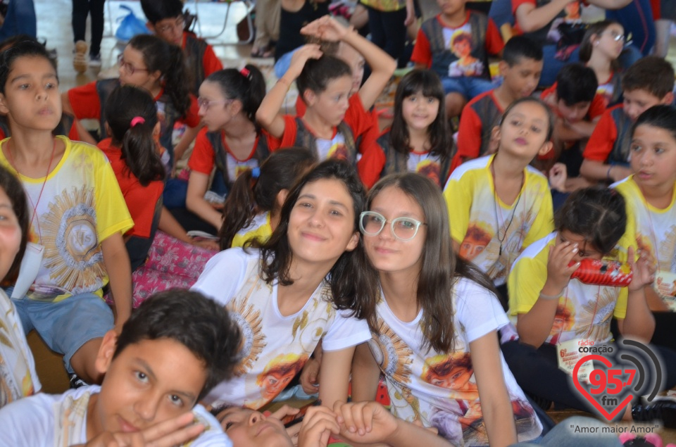 Fotos do Encontro Diocesano dos Coroinhas na Vila São Pedro