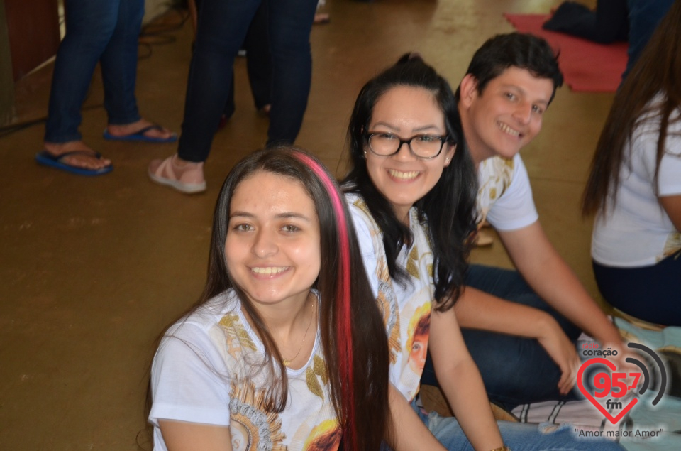 Fotos do Encontro Diocesano dos Coroinhas na Vila São Pedro