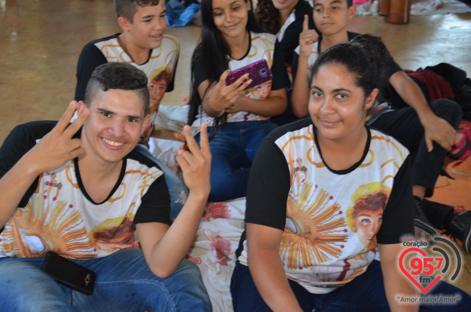 Fotos do Encontro Diocesano dos Coroinhas na Vila São Pedro