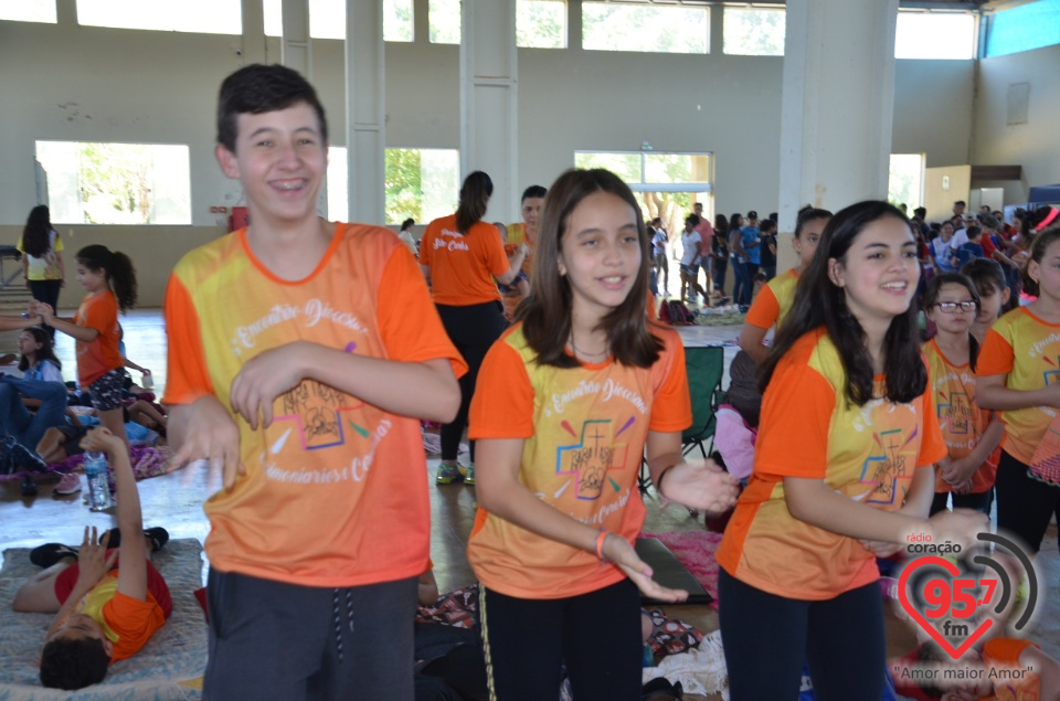 Fotos do Encontro Diocesano dos Coroinhas na Vila São Pedro