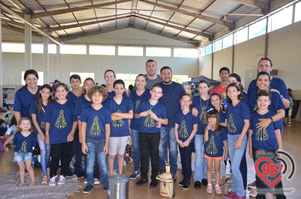 Fotos do Encontro Diocesano dos Coroinhas na Vila São Pedro