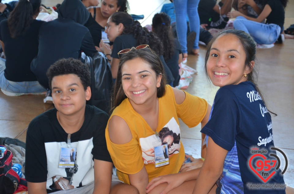 Fotos do Encontro Diocesano dos Coroinhas na Vila São Pedro