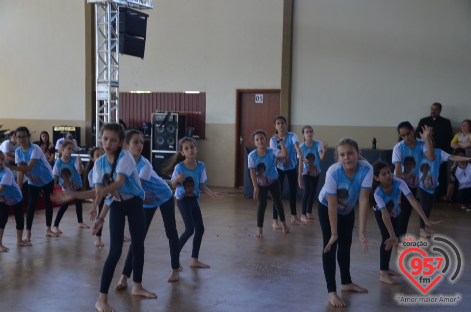 Fotos do Encontro Diocesano dos Coroinhas na Vila São Pedro