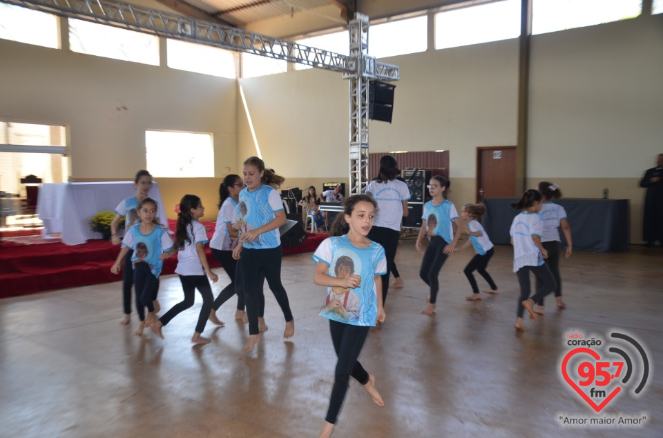 Fotos do Encontro Diocesano dos Coroinhas na Vila São Pedro