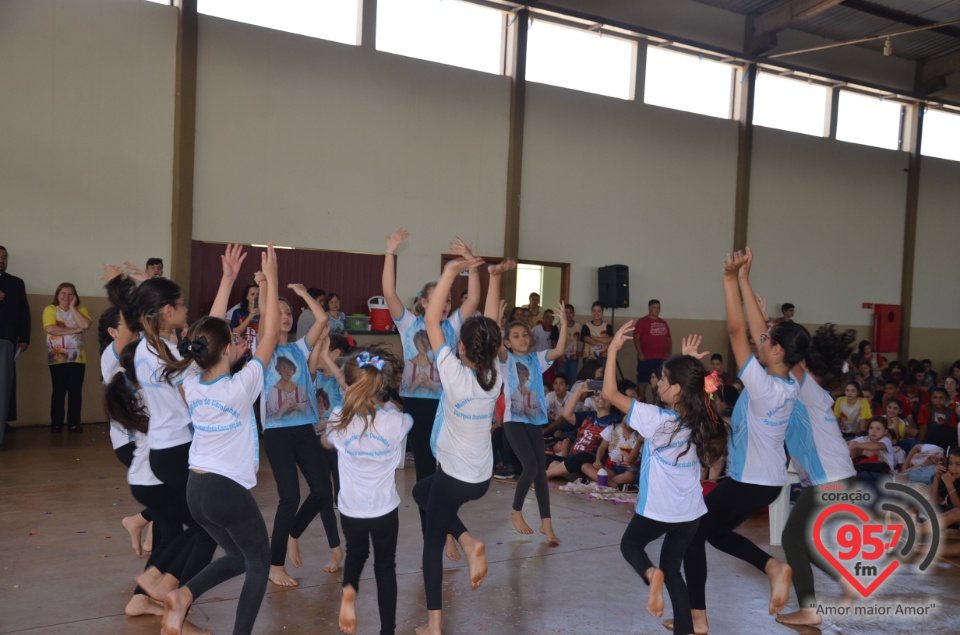 Fotos do Encontro Diocesano dos Coroinhas na Vila São Pedro