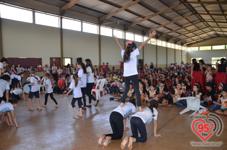 Fotos do Encontro Diocesano dos Coroinhas na Vila São Pedro