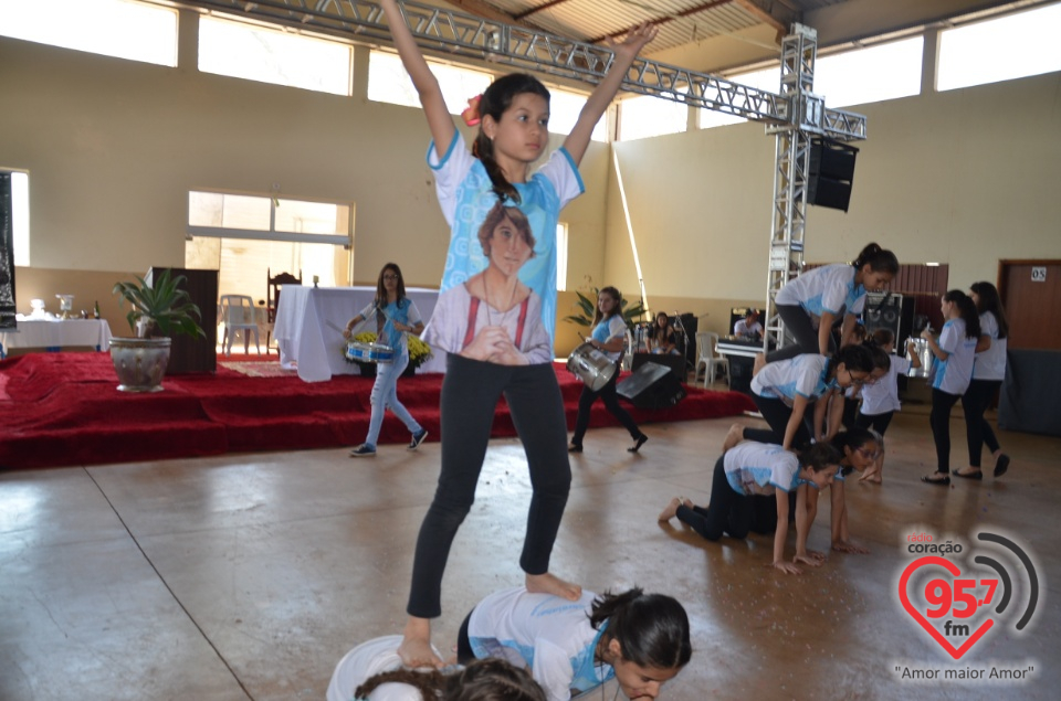 Fotos do Encontro Diocesano dos Coroinhas na Vila São Pedro