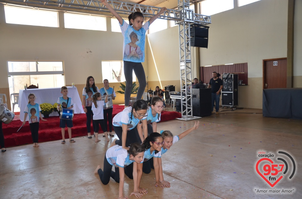 Fotos do Encontro Diocesano dos Coroinhas na Vila São Pedro