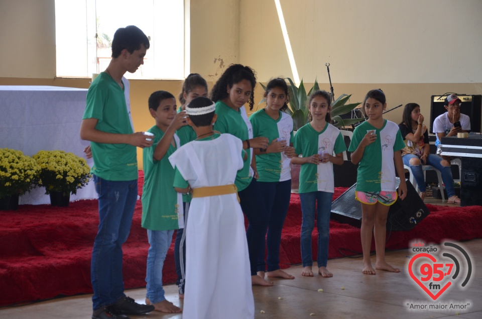 Fotos do Encontro Diocesano dos Coroinhas na Vila São Pedro