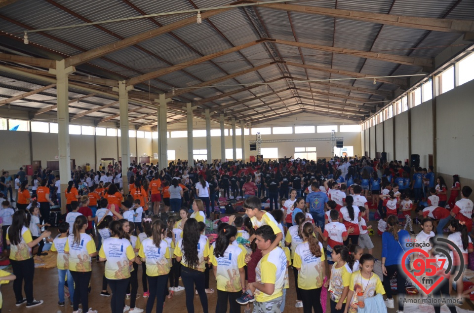 Fotos do Encontro Diocesano dos Coroinhas na Vila São Pedro