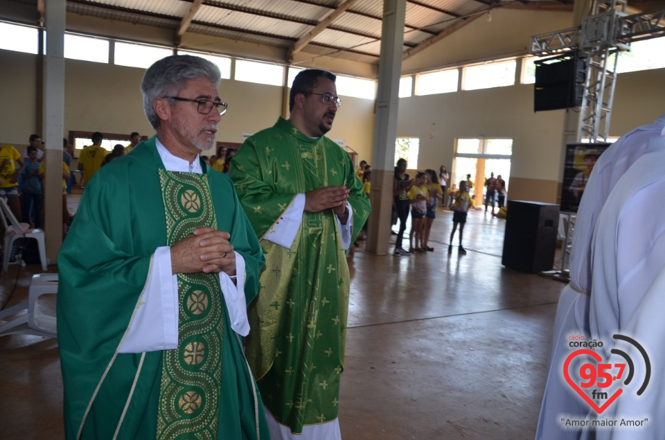 Fotos do Encontro Diocesano dos Coroinhas na Vila São Pedro