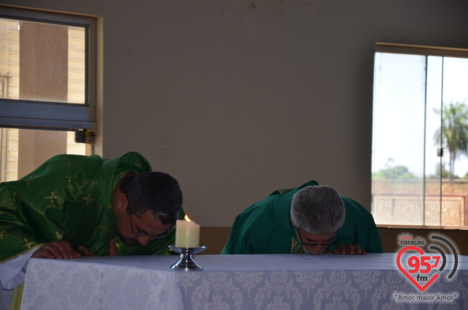 Fotos do Encontro Diocesano dos Coroinhas na Vila São Pedro