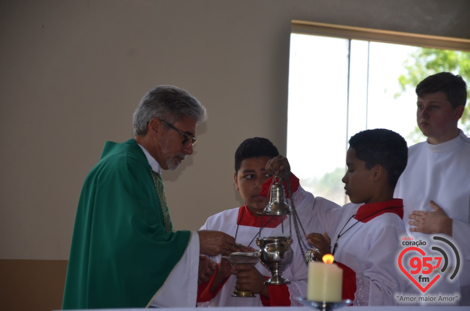 Fotos do Encontro Diocesano dos Coroinhas na Vila São Pedro