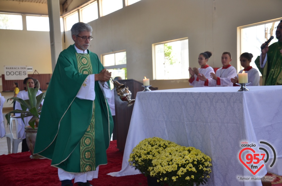 Fotos do Encontro Diocesano dos Coroinhas na Vila São Pedro