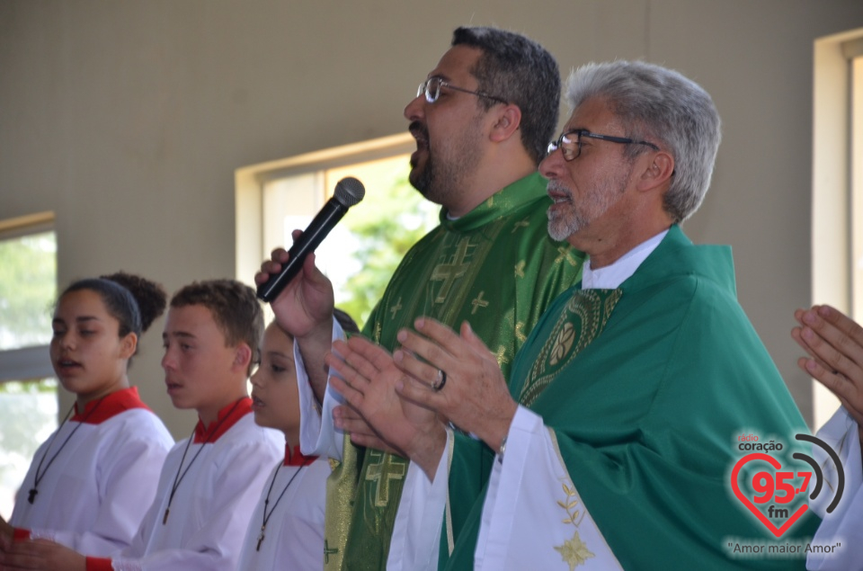 Fotos do Encontro Diocesano dos Coroinhas na Vila São Pedro