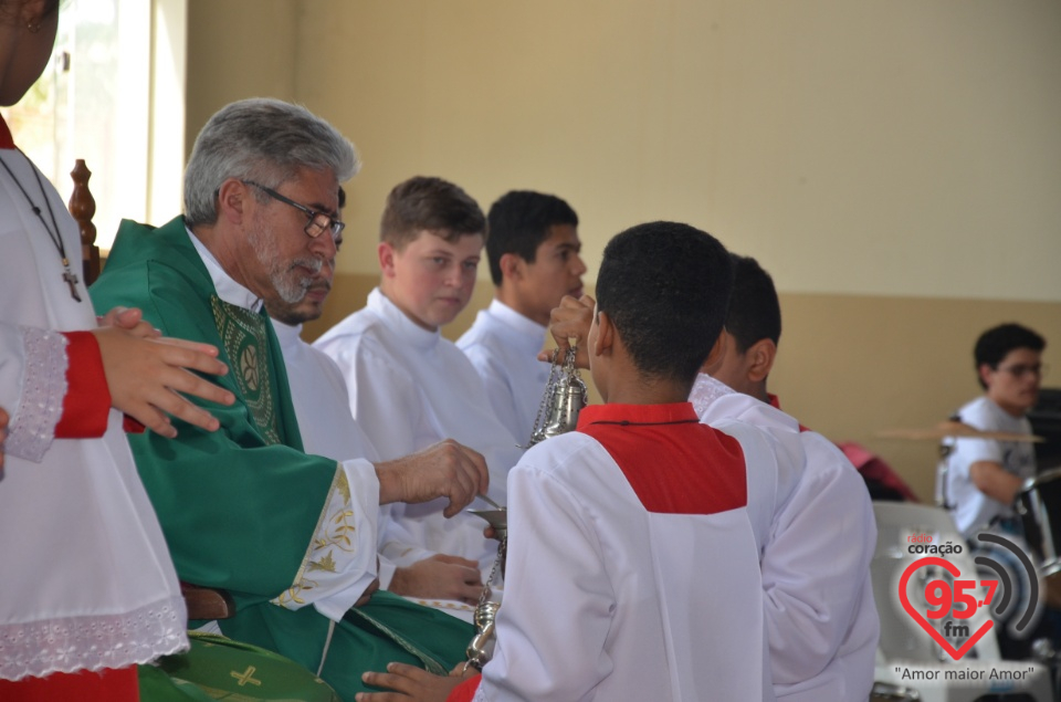 Fotos do Encontro Diocesano dos Coroinhas na Vila São Pedro