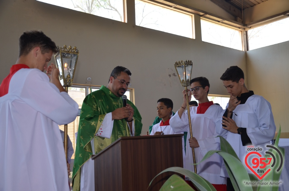 Fotos do Encontro Diocesano dos Coroinhas na Vila São Pedro