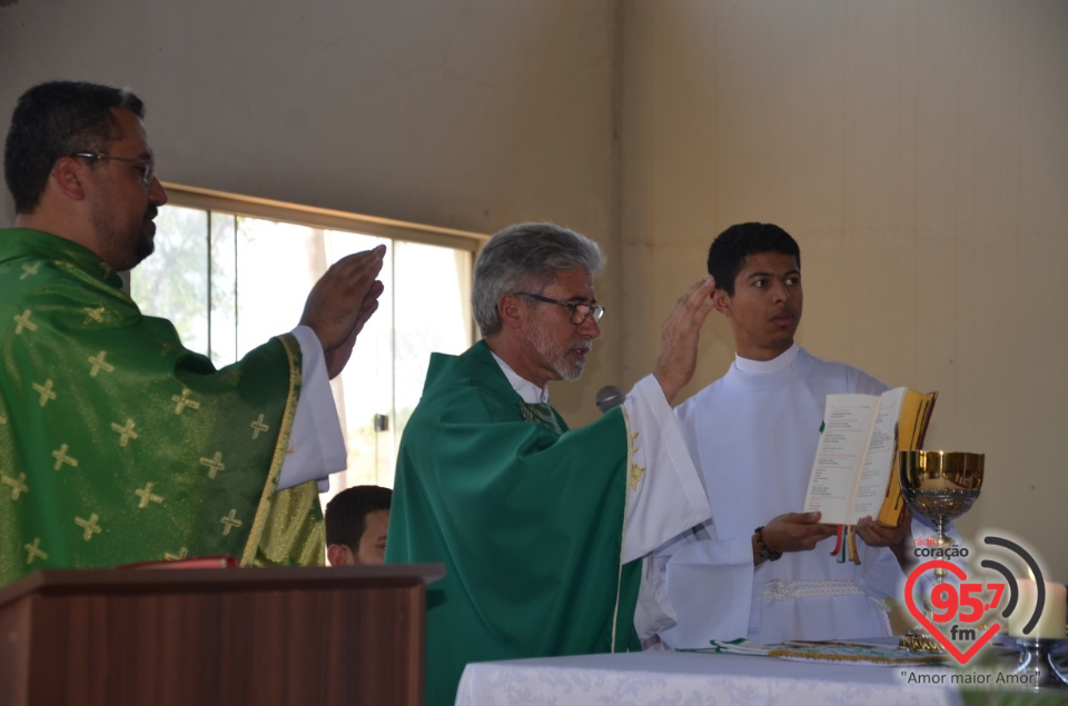 Fotos do Encontro Diocesano dos Coroinhas na Vila São Pedro