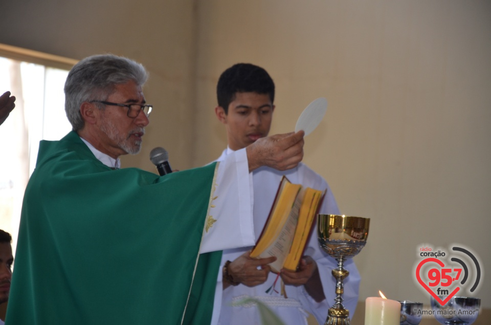 Fotos do Encontro Diocesano dos Coroinhas na Vila São Pedro