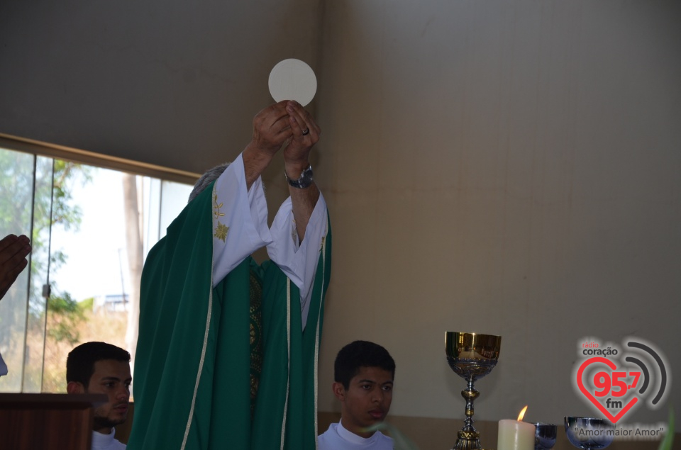 Fotos do Encontro Diocesano dos Coroinhas na Vila São Pedro