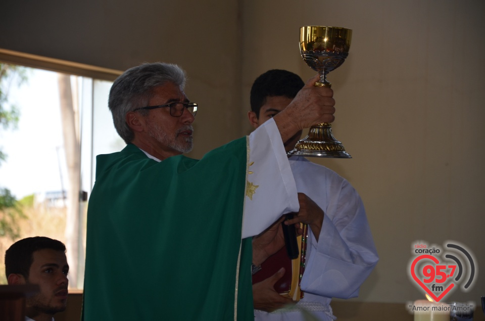 Fotos do Encontro Diocesano dos Coroinhas na Vila São Pedro