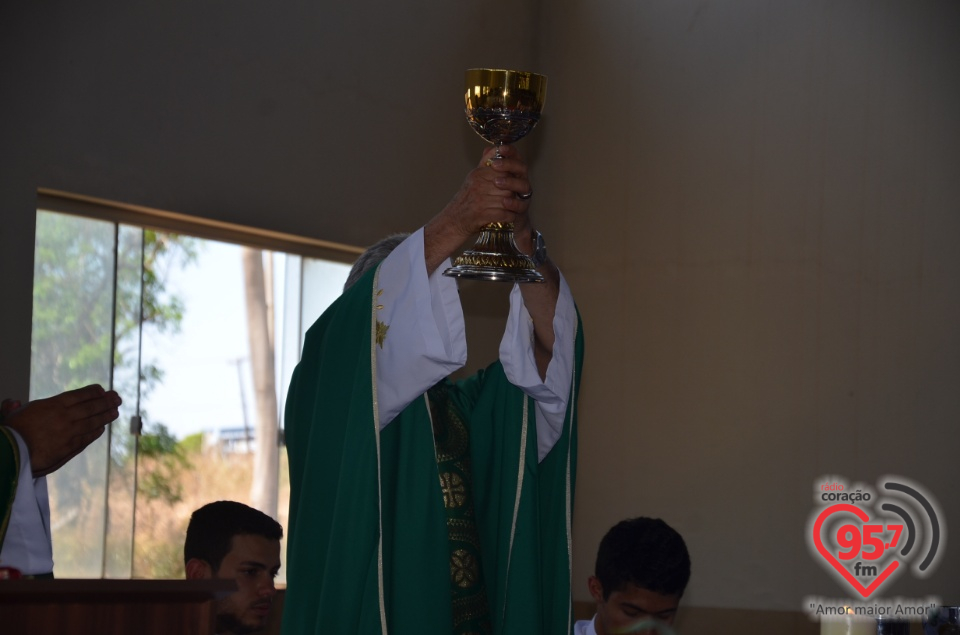 Fotos do Encontro Diocesano dos Coroinhas na Vila São Pedro