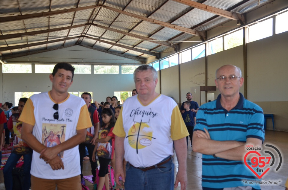 Fotos do Encontro Diocesano dos Coroinhas na Vila São Pedro