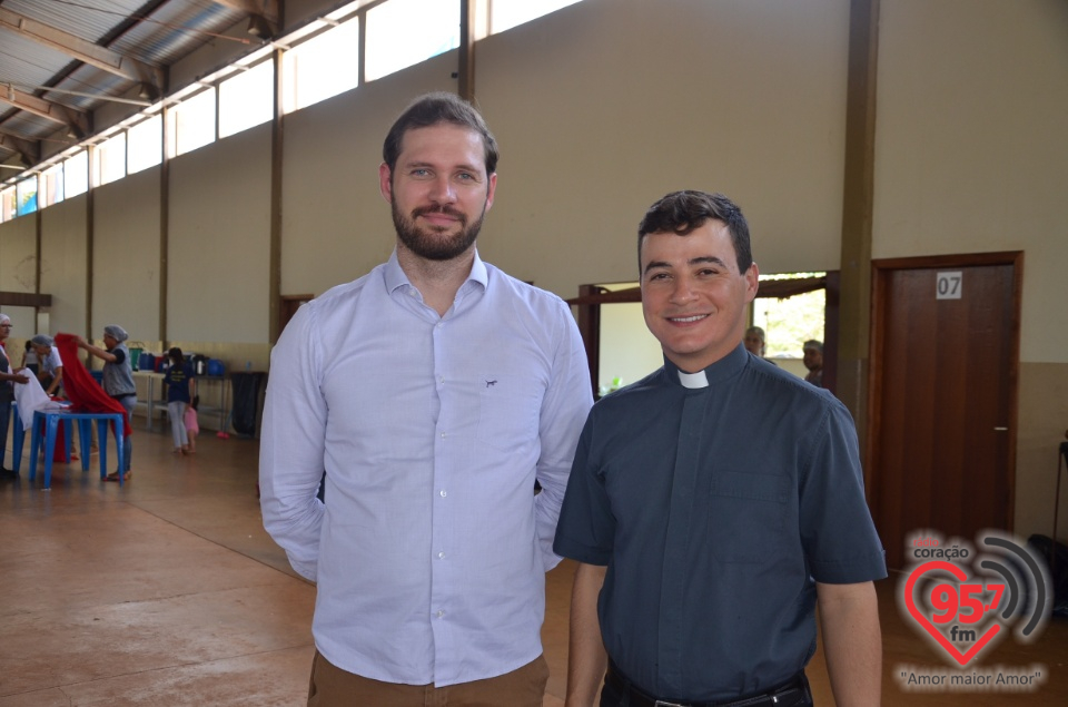 Fotos do Encontro Diocesano dos Coroinhas na Vila São Pedro