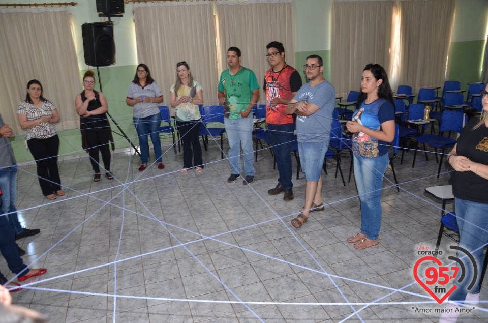 Formação para agentes da Pastoral da Comunicação