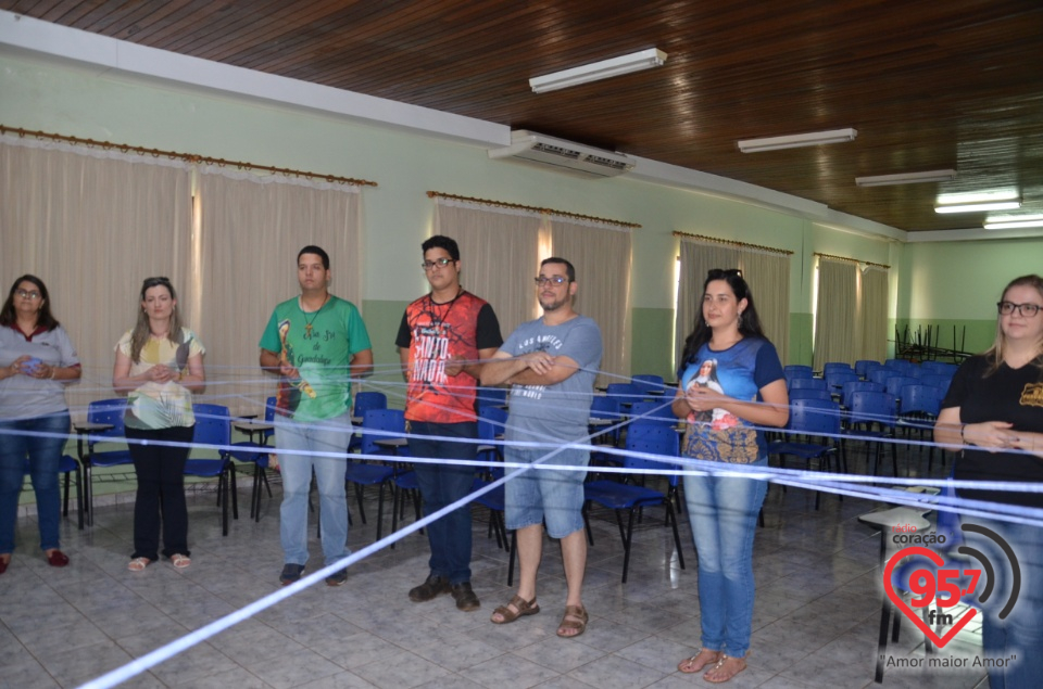 Formação para agentes da Pastoral da Comunicação