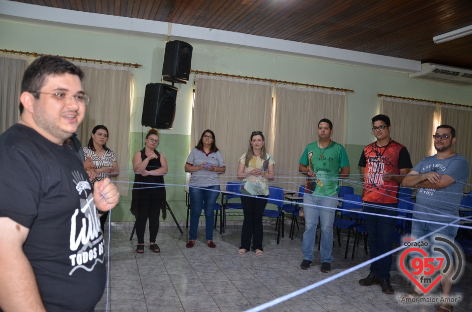 Formação para agentes da Pastoral da Comunicação