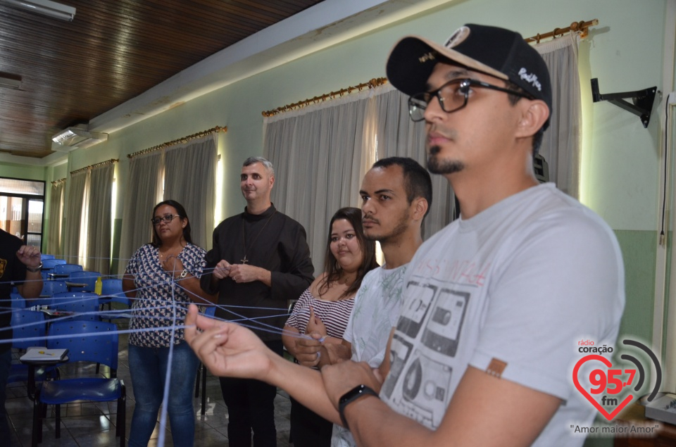 Formação para agentes da Pastoral da Comunicação