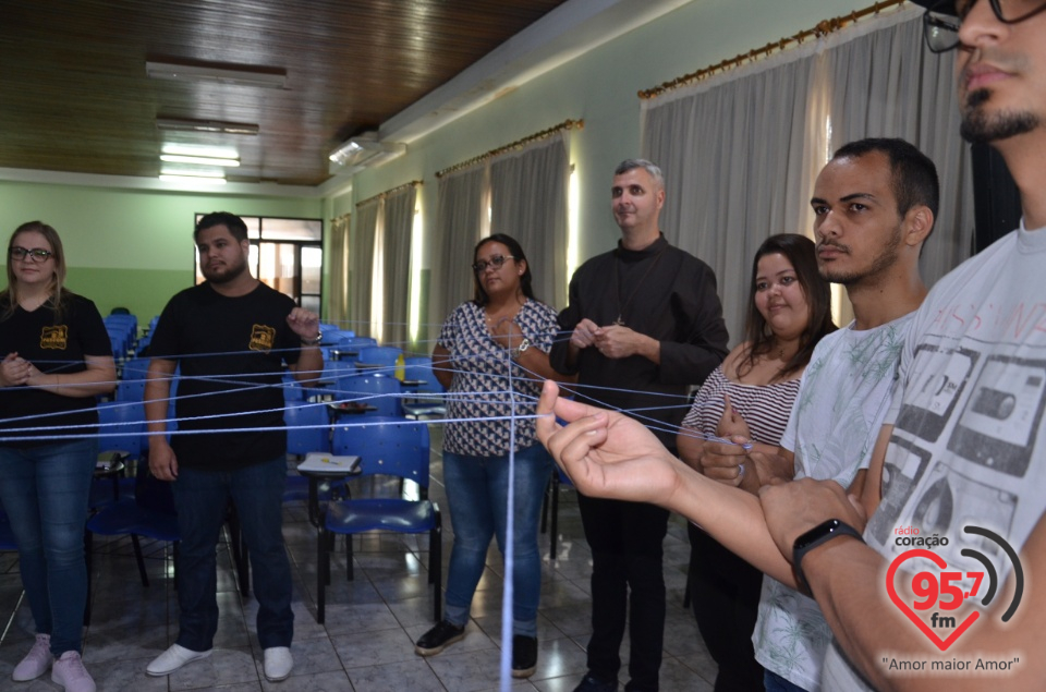 Formação para agentes da Pastoral da Comunicação