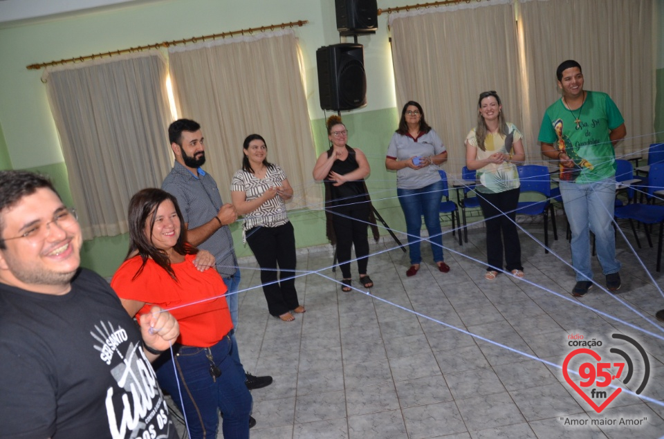 Formação para agentes da Pastoral da Comunicação