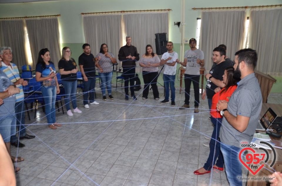 Formação para agentes da Pastoral da Comunicação