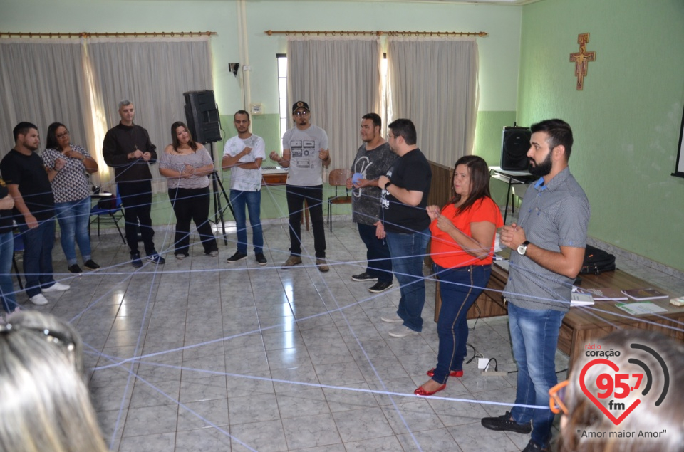 Formação para agentes da Pastoral da Comunicação