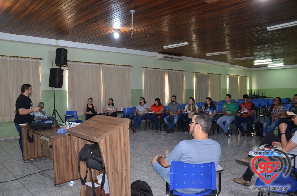 Formação para agentes da Pastoral da Comunicação