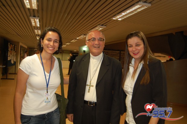 Dia da Paz: Igreja Católica é homenageada significativamente