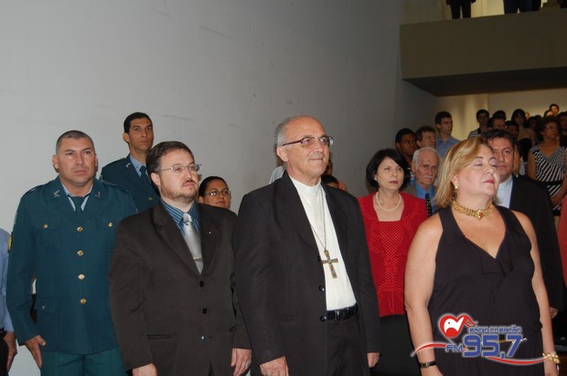 Dia da Paz: Igreja Católica é homenageada significativamente